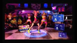 Dance Central: Taio Cruz Break - Your Heart