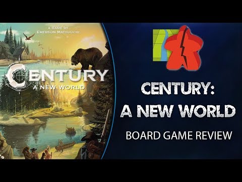 Century: A New World Review - The Broken Meeple
