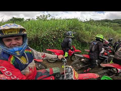 1ª TRILHA DOS AMIGOS EM BUENOS AIRES PE 