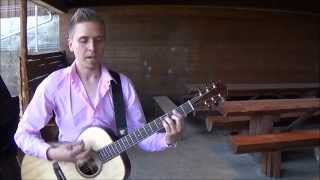 Daniel Schramm - Guitarist, Singer & Songwriter video preview