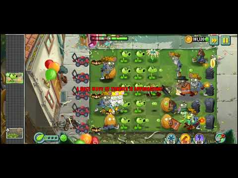 Pvz2 Pinata Party 7/5/2021