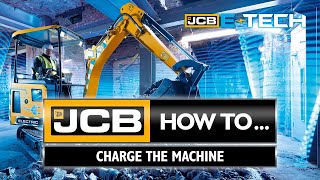 JCB 19C-1E - Minikoparka Elektryczna minigraver te koop - Foto 4 | Machineryline NL JCB 19C-1E - Minikoparka Elektryczna minigraver | Foto 4 - Machineryline