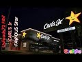 CARL S Jr STAR Light STAR Bright Famous Star Usfoods72 USA