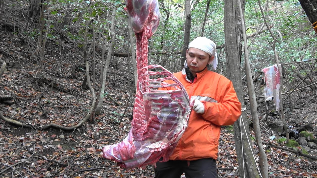 わな猟日誌（その８）