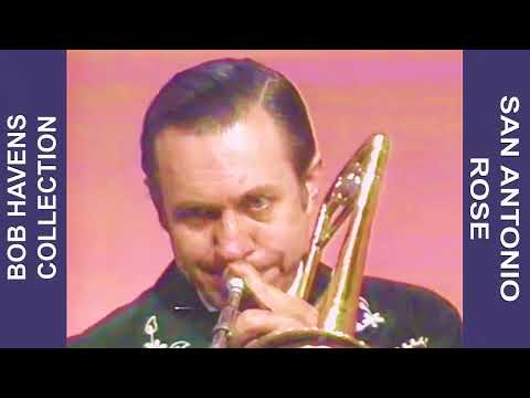 Bob Havens: "San Antonio Rose" - from the Lawrence Welk Show, Jan. 16, 1982