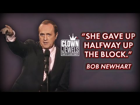 Bus Driver Training | BOB NEWHART: OFF THE RECORD (1992)