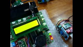 Wireless Sensor Network: Wiseapp 1.0 Inventrom Robotics