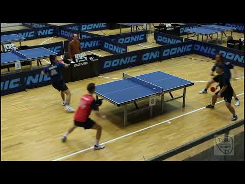 45. DKT - 2. Karlsberg Kapp - Christmann Bauer vs. Schwarz Qu - Drei Königs Turnier 2023 - DJK Roden