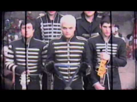 My Chemical Romance - "Welcome To The Black Parade" [Making Of The Video]