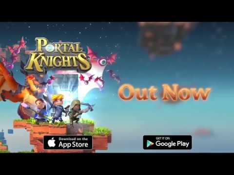 Видео Portal Knights #1