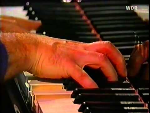 Christoph  Spendel  Piano Solo at WDR Studio