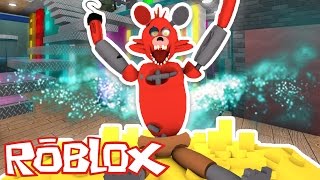 Roblox Adventures Fnaf Foxy Tycoon Building The Biggest Pizzeria Free Online Games - fnaf animatronic tycoon in roblox download youtube video in