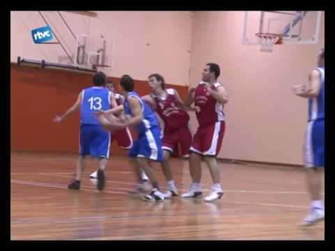 Derrota del bàsquet