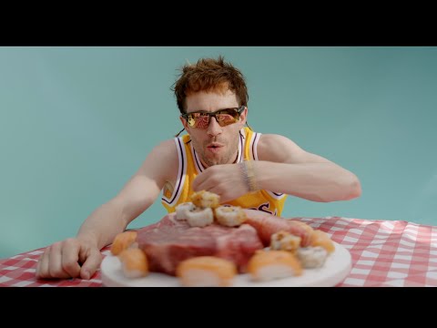 Geordie Kieffer - "Seafood Sushi BBQ" (Official Music Video)