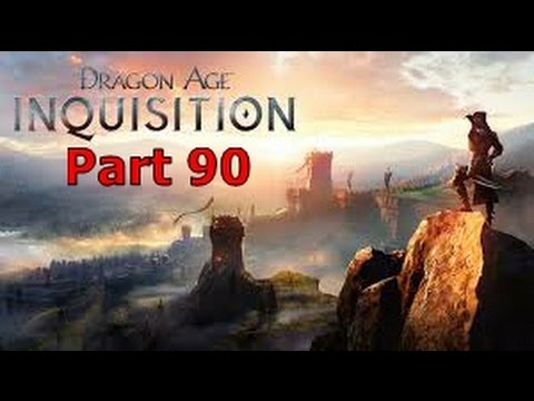 Dragon Age: Inquisition Part 90 - The Ruin's Secrets Unearthed
