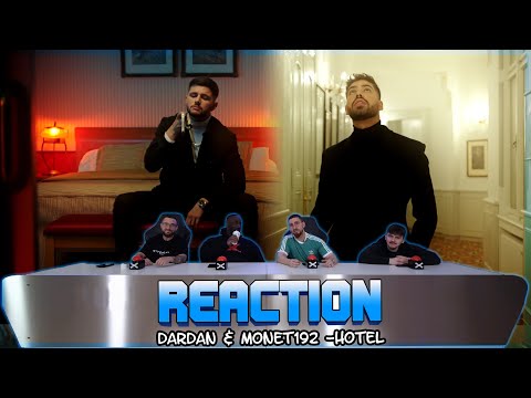 Mois & Manuellsen reagieren auf Dardan feat Monet - Hotel