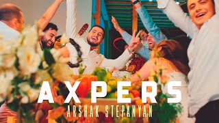 Arshak Stepanyan - Axpers (2022)