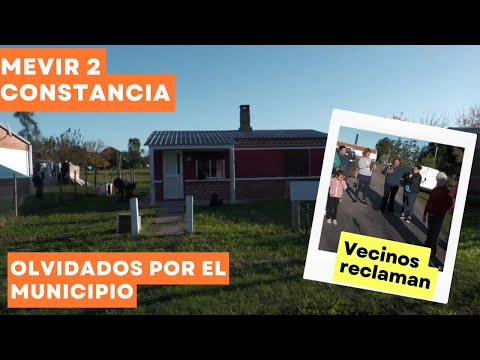 RECLAMO MEVIR 2 CONSTANCIA