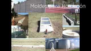 preview picture of video 'Venta - Lote de Moldes para Prefabricados de Hormigón (COD.BK28278) - Lincoln'
