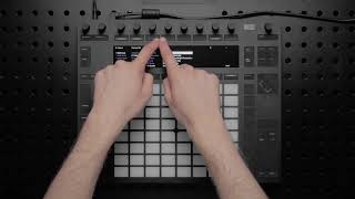 Ableton Push 2 - відео 2