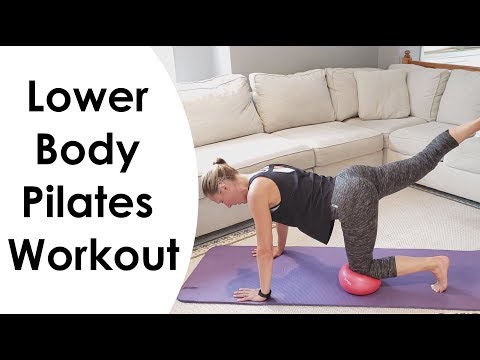30 Best Pilates Workout Videos 2023 Best Pilates YouTube Videos