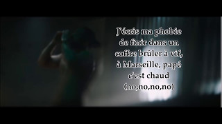 Parole - Alonzo j'écris