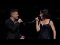 Tina Arena & Anthony Callea - The prayer ( Live 4K - Symphony of life 2012 )