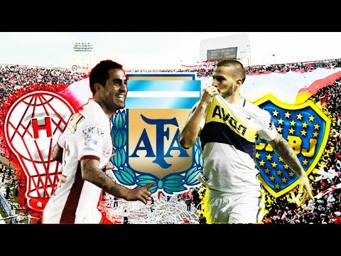 Huracán 1 -  1 Boca Jrs | Torneo de Primera División 2016/2017