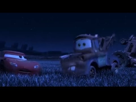 -Баба-Я не баба описався, описався, описався (прикол из официального украинского дубляжа тачек)