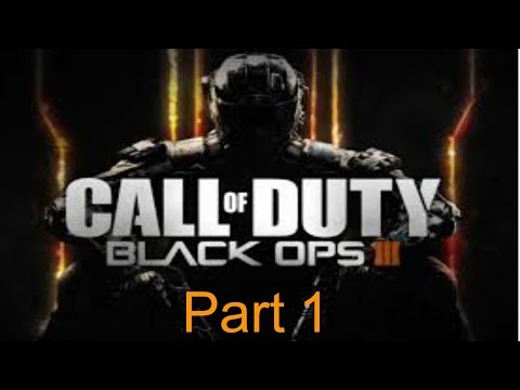 Call of Duty: Black Ops III Multiplayer Part 1