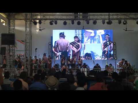 YVA Leilon Block Cultural Dance (Thi gal naw) | Awllen Festival 2023