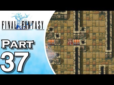 Final Fantasy I (iOS) #37 - Mirage Tower