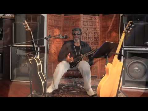 The Unwritten Theory of Guitar Harmolodics