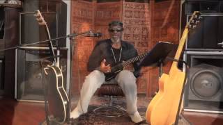 The Unwritten Theory of Guitar Harmolodics