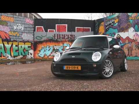 Mini Cooper S John Walker Cinematic car video 4k
