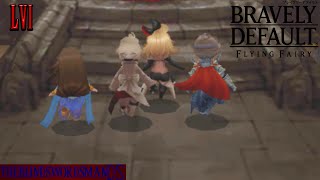 Bravely Default Episode 56 - Doing Things We're Not Supposed To