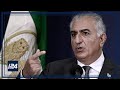 Reza Pahlavi, son of former Iranian Shah, to mark Holocaust Remembrance Day in Israel