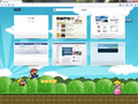 comment trouver option sur google chrome