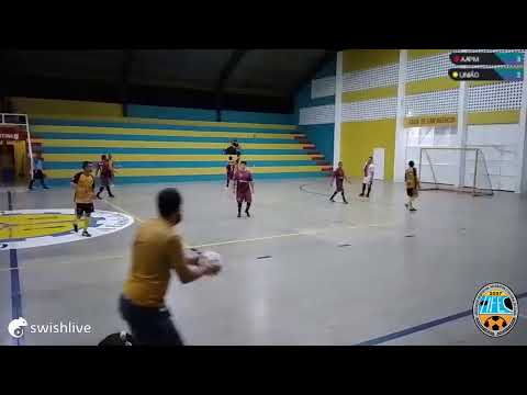 TAÇA SCHIN MASTER FUTSAL  AAPM VS UNIÃO