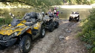 outlander 800 mudding free online videos best movies tv shows