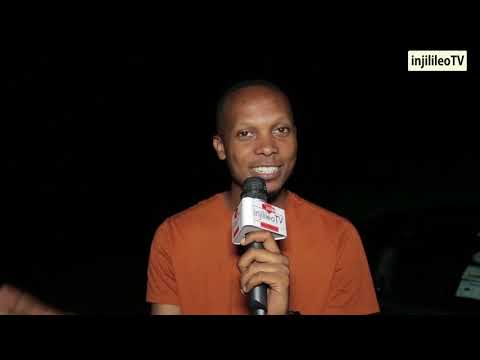 Elisha Ngussa asema na kushauri hivi kwa mtu asiyejua kuimba..