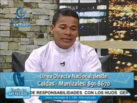 Linea Directa con el Padre Ramón Zambrano - 19 de Septiembre e 2012