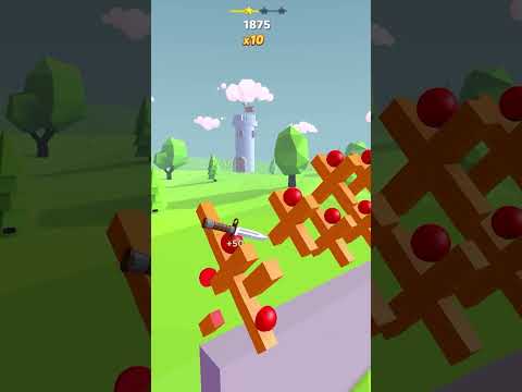 Knife Slice 3D video thumbnail