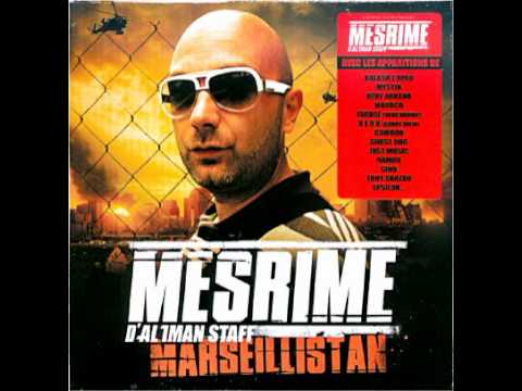 Mesrime feat. Keny Arkana - Ferme Pas La Porte 2