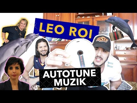 PREMIERE ECOUTE - LEO ROI - Autotune Muzik