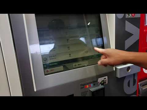 Taking the train from Mestre to Venezia