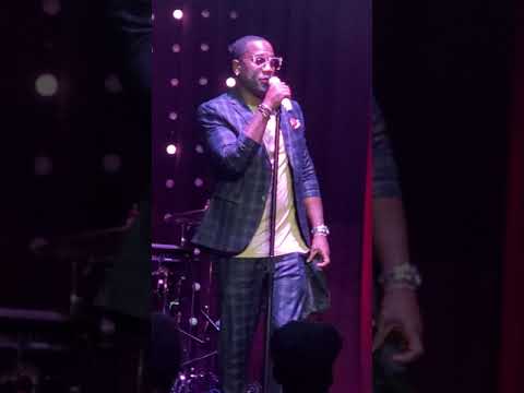 Q Parker at Shawn Joyner presents