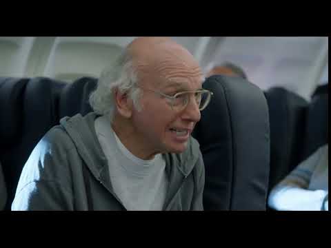 Curb Your Enthusiasm (Season 12) - Squealer on this Plane