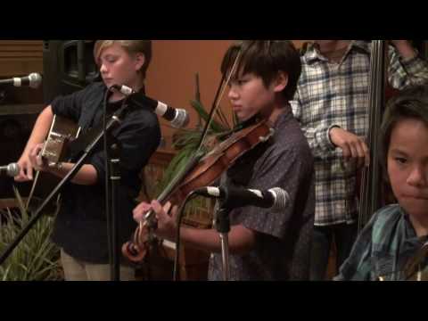 2016-08-26 Lonesome and Blue - The Rambling Minors