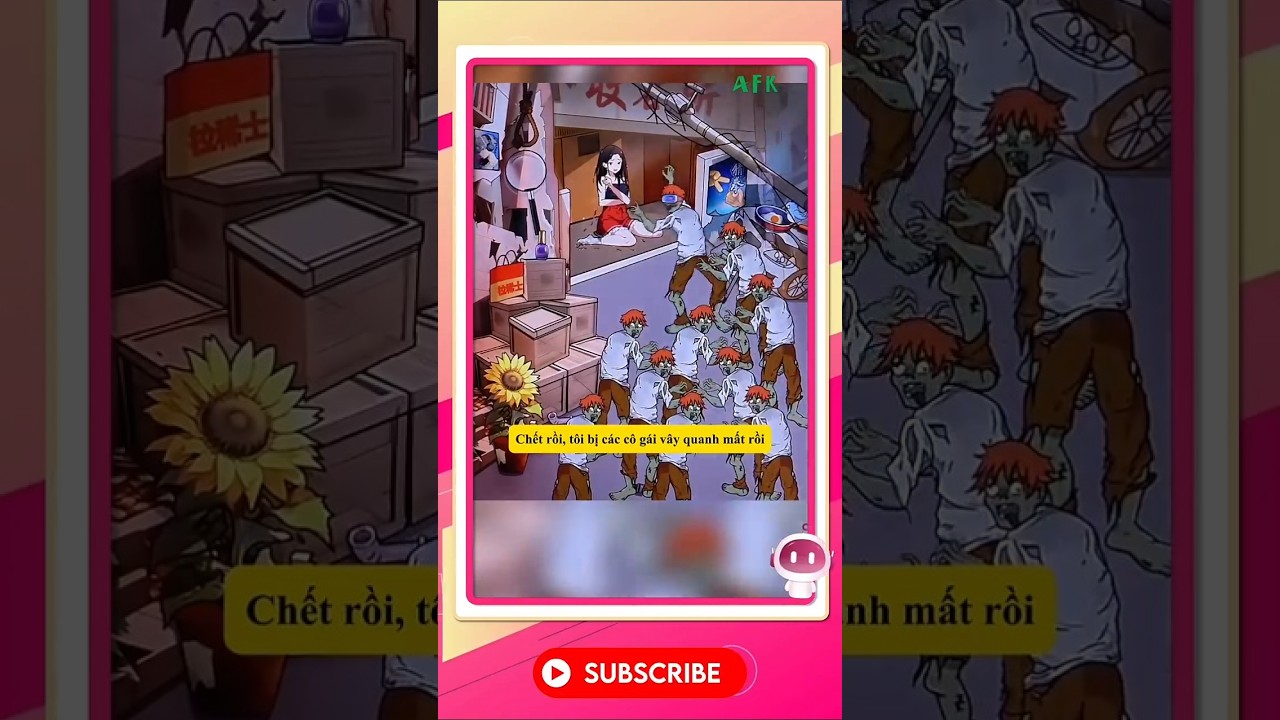 Giúp Tiểu Mỹ đối phó đám zombie